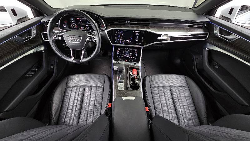 car Audi A6 id67913 photo #7
