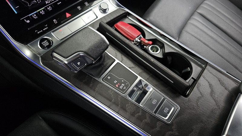 car Audi A6 id67913 photo #9