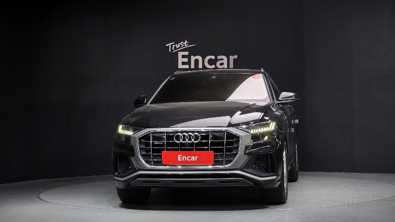 car Audi Q8 id67916 photo #3
