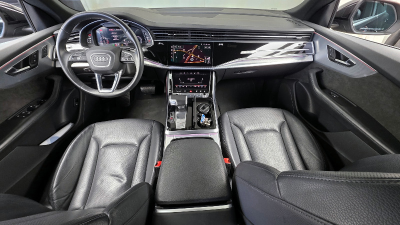 car Audi Q8 id67916 photo #7