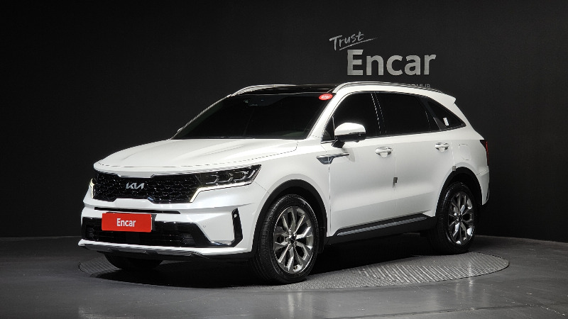 car KIA Sorento id67920 main photo