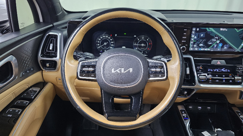 car KIA Sorento id67920 photo #13