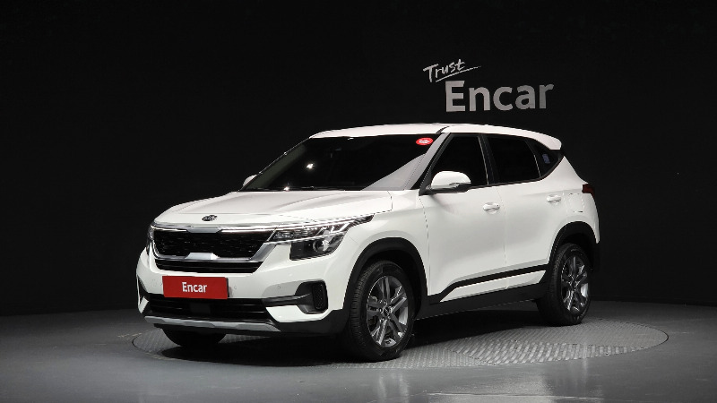 car KIA Seltos id67921 main photo