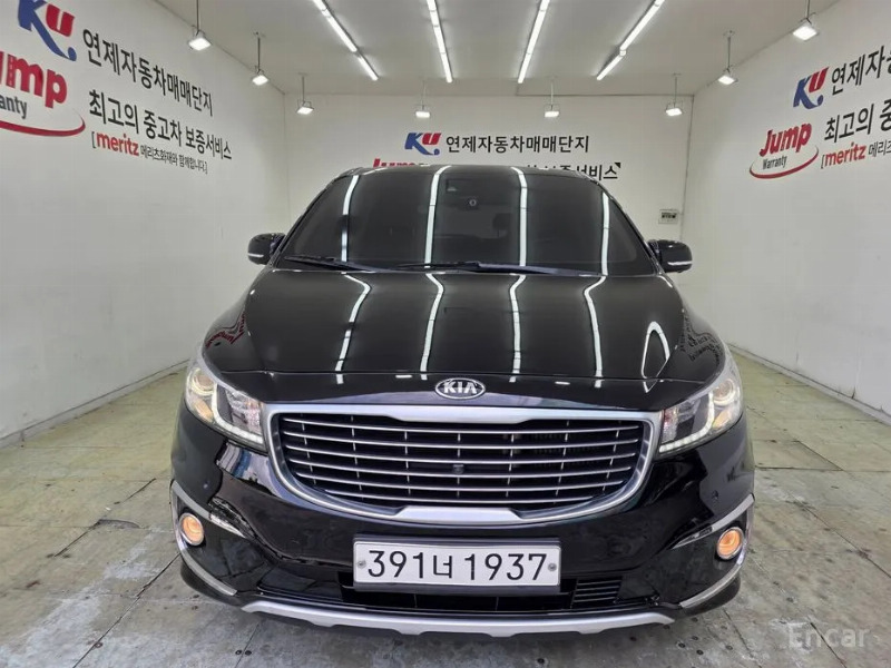 car KIA Carnival id67923 photo #2