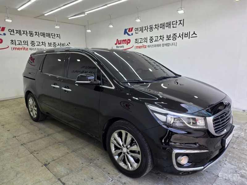car KIA Carnival id67923 photo #3