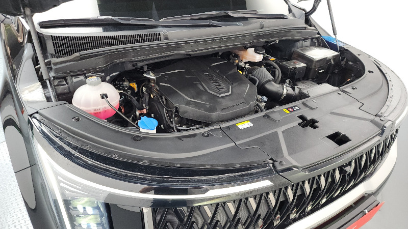 car KIA Carnival id67928 photo #6