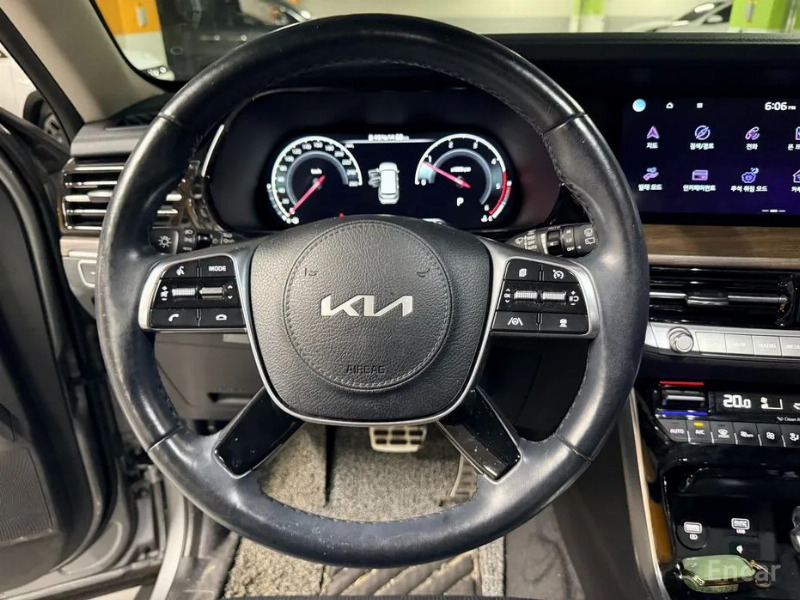 car KIA Mohave id67932 photo #9