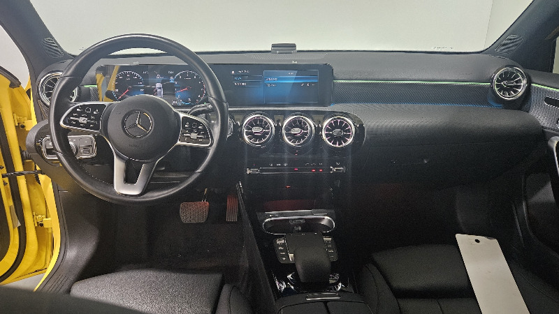 car Mercedes Benz A Class id67945 photo #13