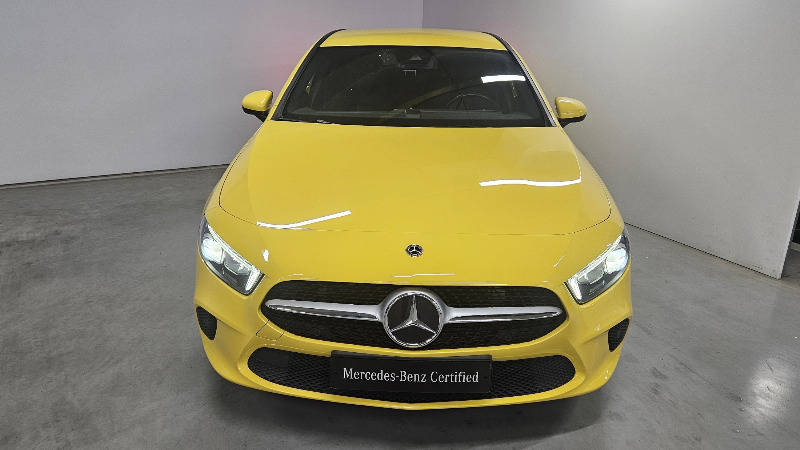 car Mercedes Benz A Class id67945 photo #2