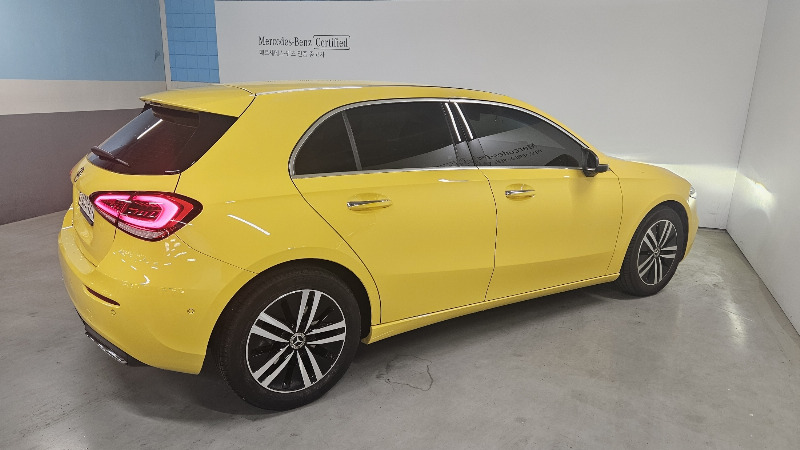 car Mercedes Benz A Class id67945 photo #3