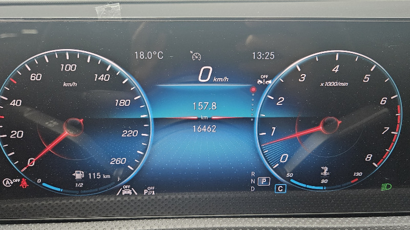 car Mercedes Benz A Class id67945 photo #5