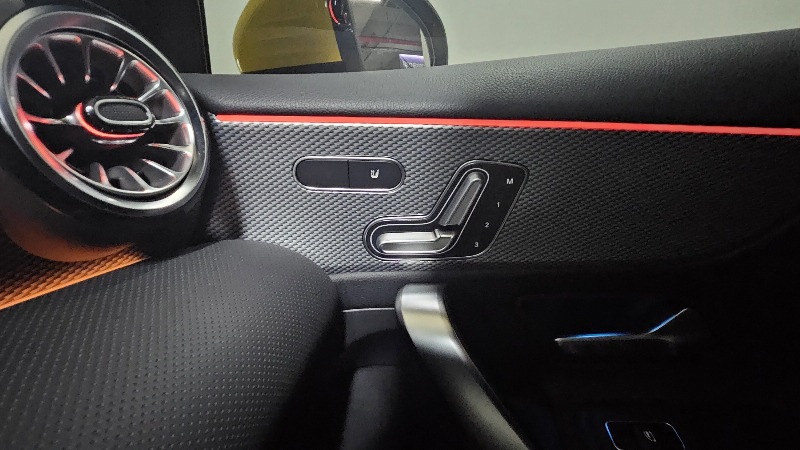 car Mercedes Benz A Class id67945 photo #9