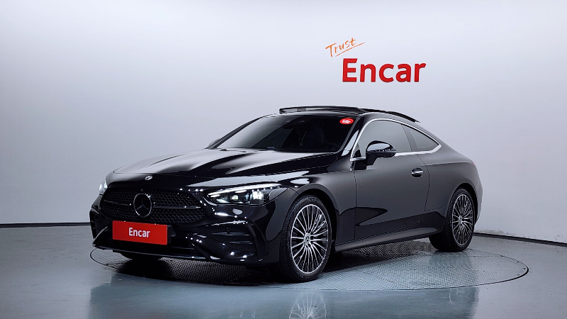 car Mercedes Benz CLE id67949 main photo