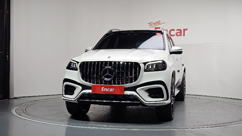 car Mercedes Benz GLS Class id67951 photo #3