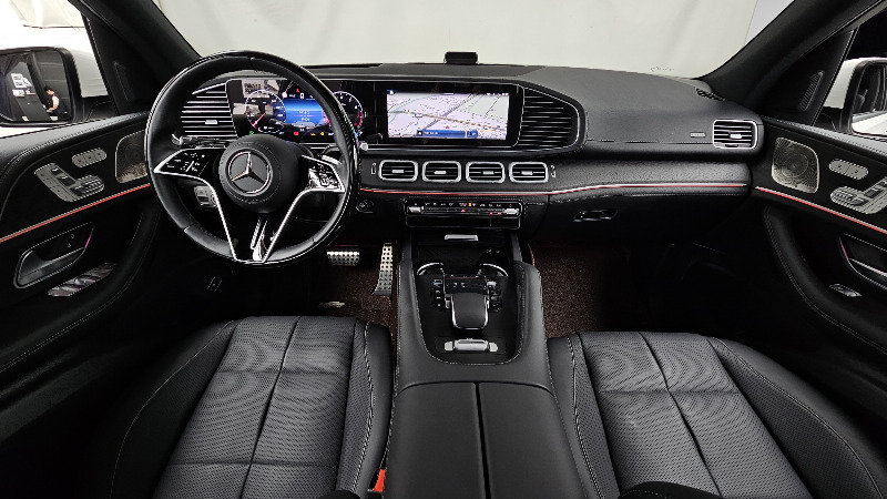 car Mercedes Benz GLS Class id67951 photo #7