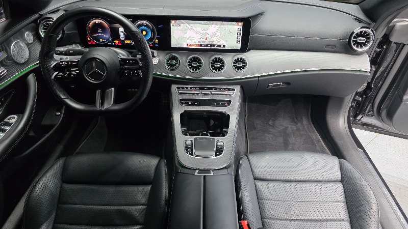 car Mercedes Benz E Class id67952 photo #7