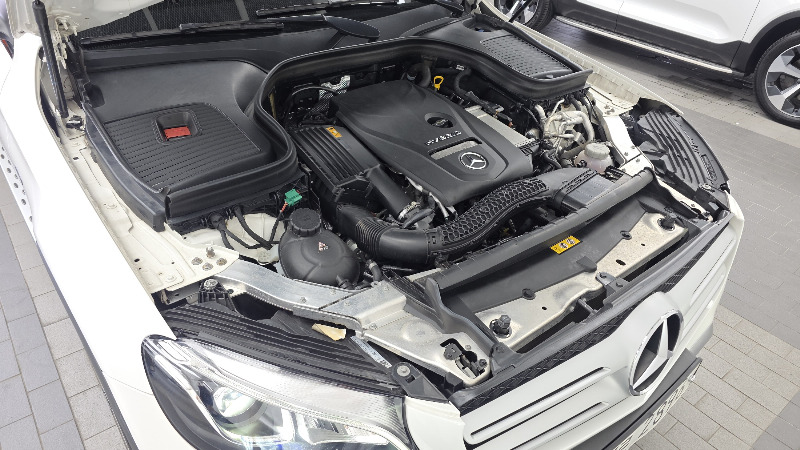 car Mercedes Benz GLC id67953 photo #6
