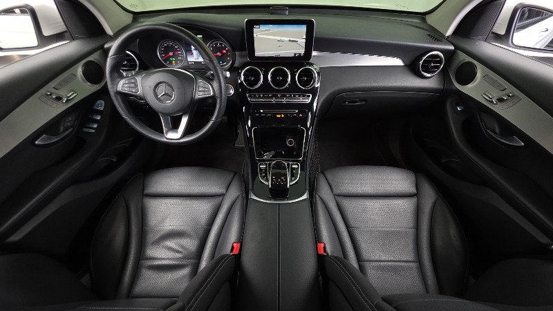 car Mercedes Benz GLC id67953 photo #7