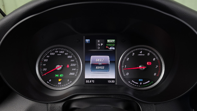 car Mercedes Benz GLC id67953 photo #8