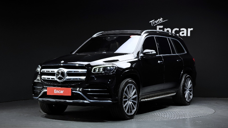 car Mercedes Benz GLS Class id67954 main photo