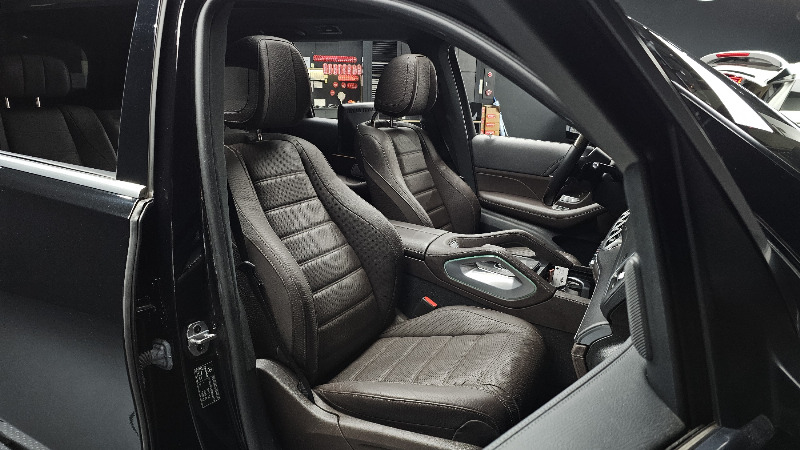 car Mercedes Benz GLS Class id67954 photo #10