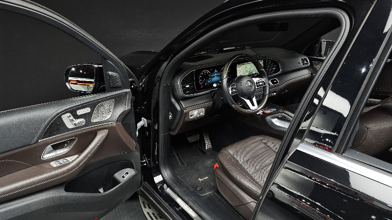 car Mercedes Benz GLS Class id67954 photo #11