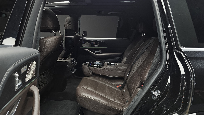car Mercedes Benz GLS Class id67954 photo #12
