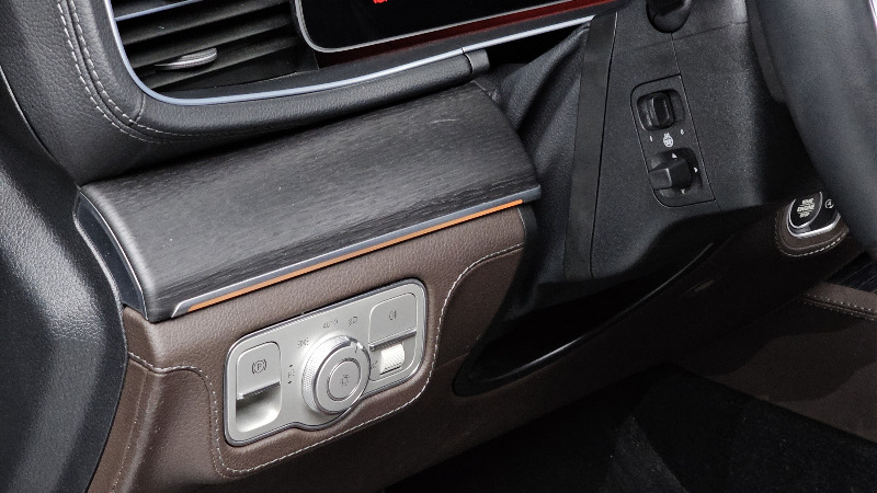 car Mercedes Benz GLS Class id67954 photo #14