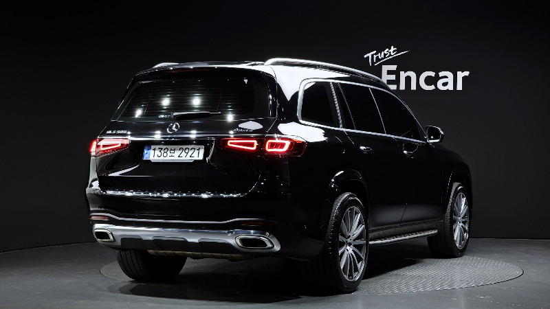 car Mercedes Benz GLS Class id67954 photo #2