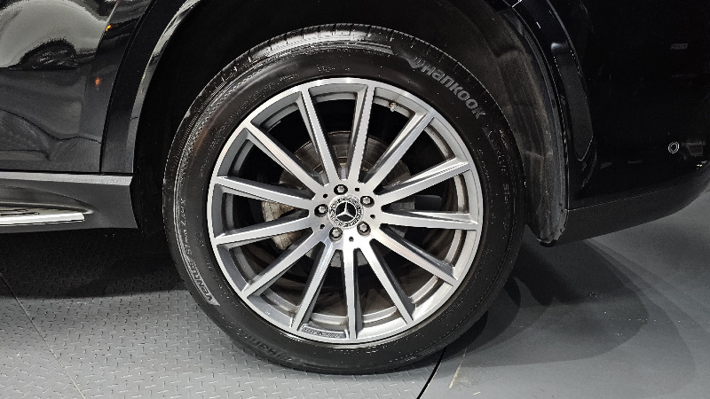 car Mercedes Benz GLS Class id67954 photo #21