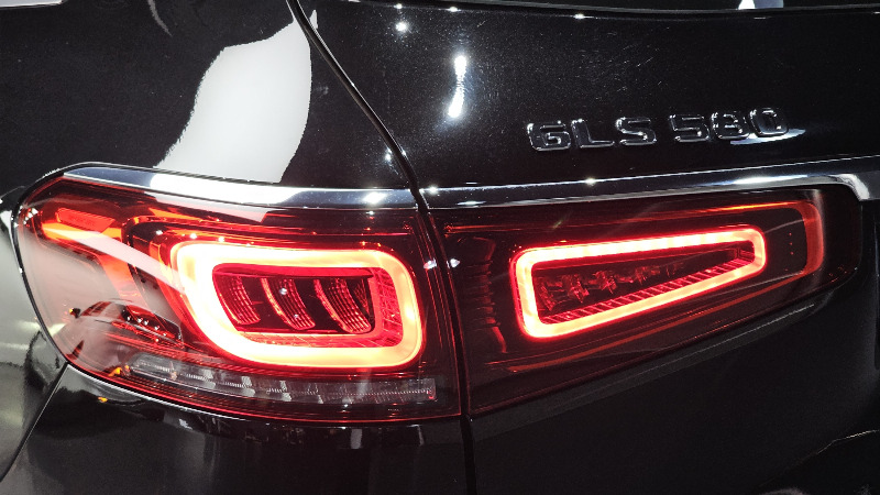 car Mercedes Benz GLS Class id67954 photo #23