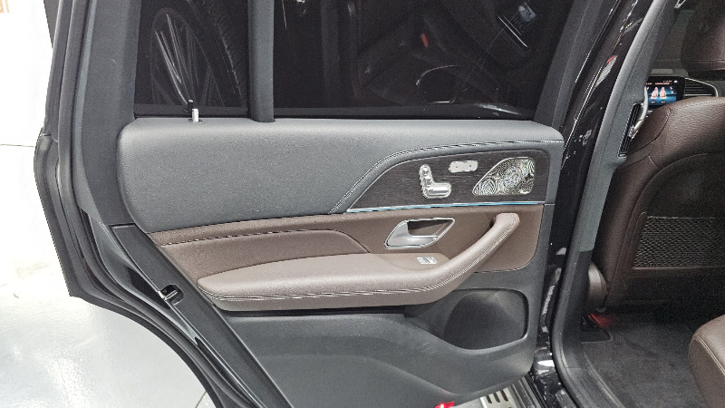 car Mercedes Benz GLS Class id67954 photo #25