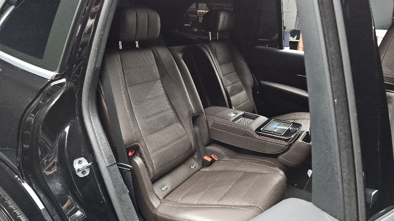 car Mercedes Benz GLS Class id67954 photo #26