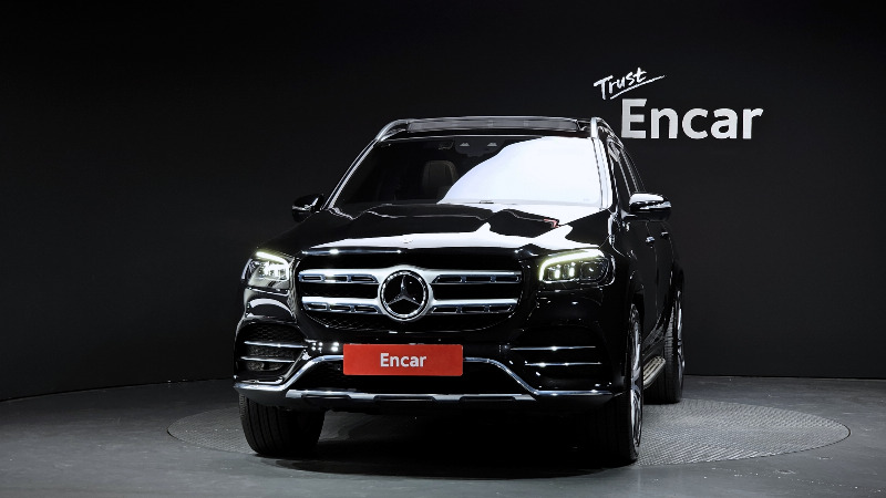 car Mercedes Benz GLS Class id67954 photo #3