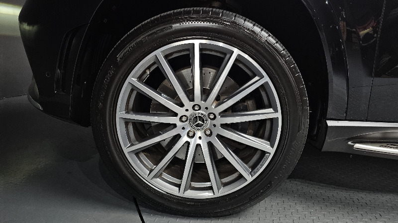 car Mercedes Benz GLS Class id67954 photo #5