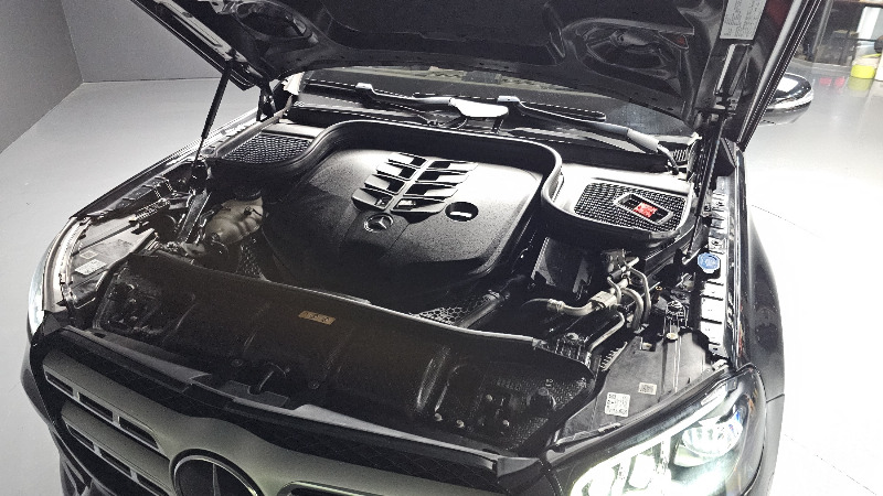 car Mercedes Benz GLS Class id67954 photo #6