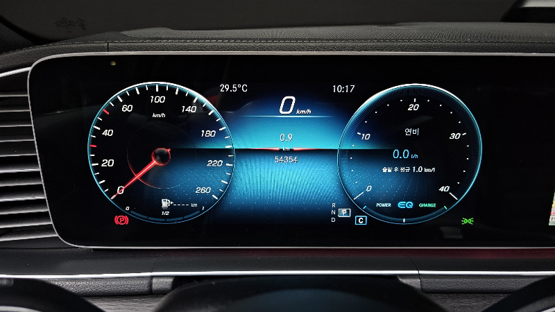 car Mercedes Benz GLS Class id67954 photo #8