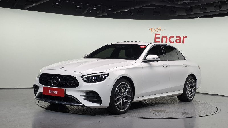 car Mercedes Benz E Class id67955 main photo