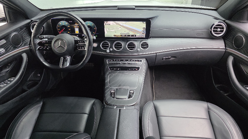 car Mercedes Benz E Class id67955 photo #7