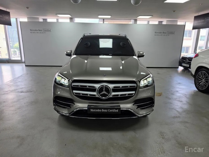 car Mercedes Benz GLS Class id67964 photo #3