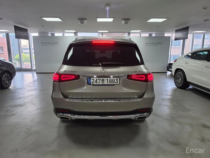 car Mercedes Benz GLS Class id67964 photo #4