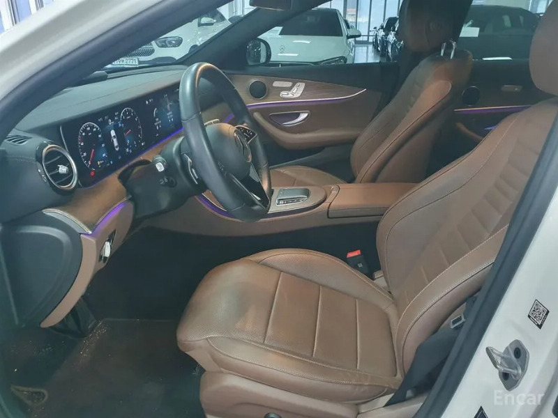 car Mercedes Benz E Class id67965 photo #14