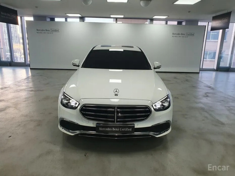 car Mercedes Benz E Class id67965 photo #3