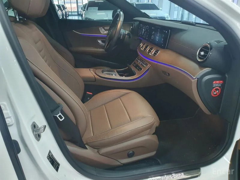 car Mercedes Benz E Class id67965 photo #9