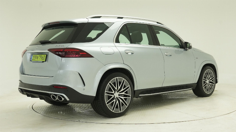 car Mercedes Benz GLE id67967 photo #2