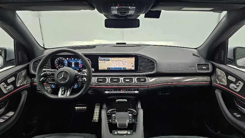 car Mercedes Benz GLE id67967 photo #7