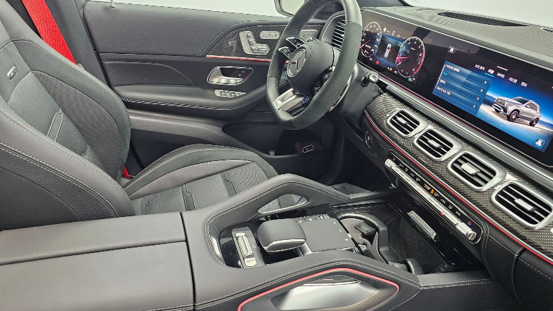 car Mercedes Benz GLE id67967 photo #9