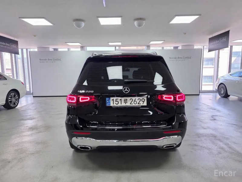 car Mercedes Benz GLB id67968 photo #4