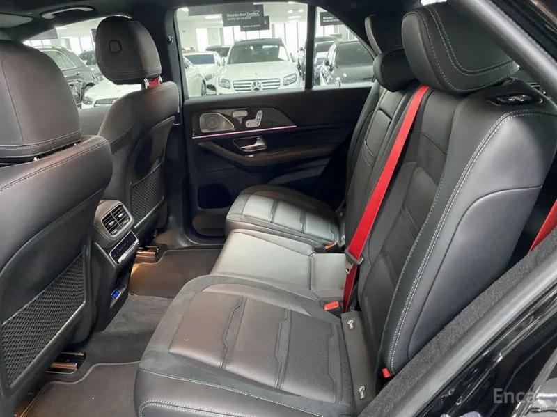 car Mercedes Benz GLE id67976 photo #10