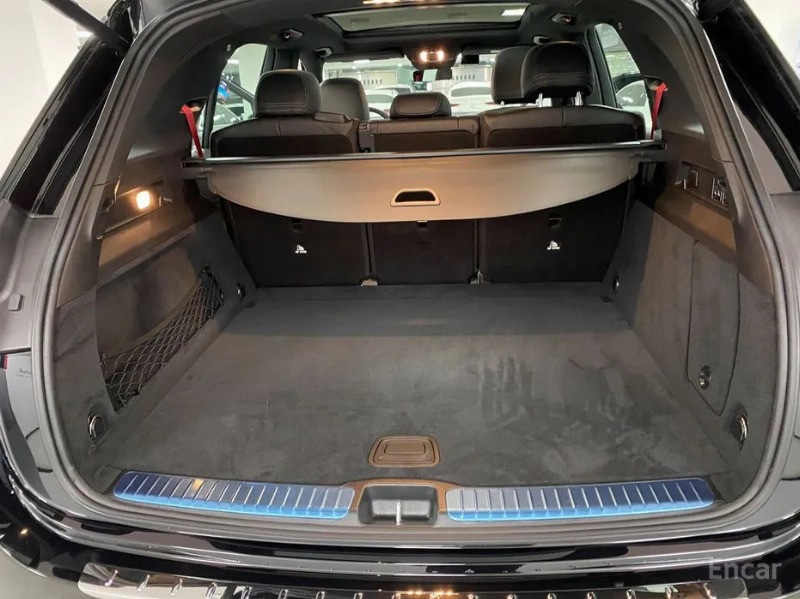 car Mercedes Benz GLE id67976 photo #11